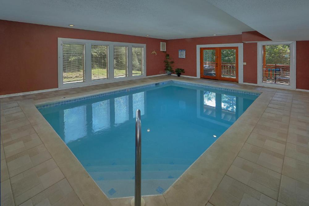 Four-Bedroom Apartment interior